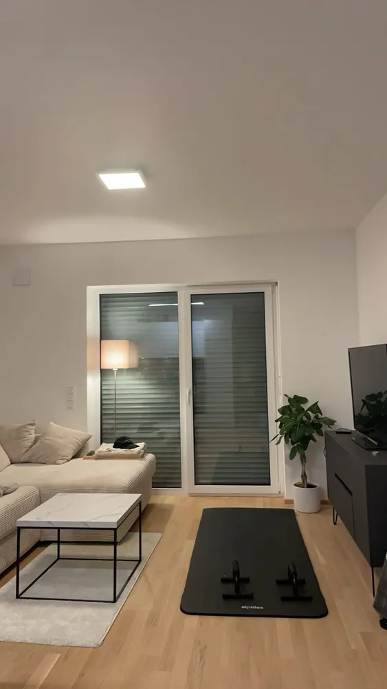 2 Zimmer Wohnung mit 55 m² in Augsburg – Bild 2