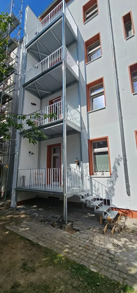 2 Zimmer Wohnung mit 27 m² in Frankfurt am Main – Bild 3