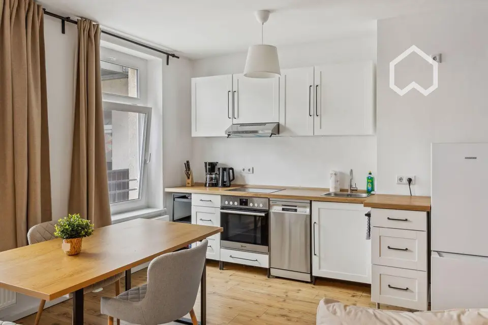 WG-Zimmer mit 65 m² in Borna – Bild 7