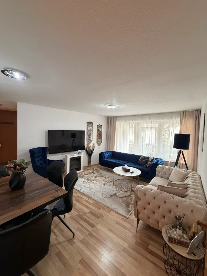 2 Zimmer Wohnung mit 55 m² in Herrenberg – Bild 3