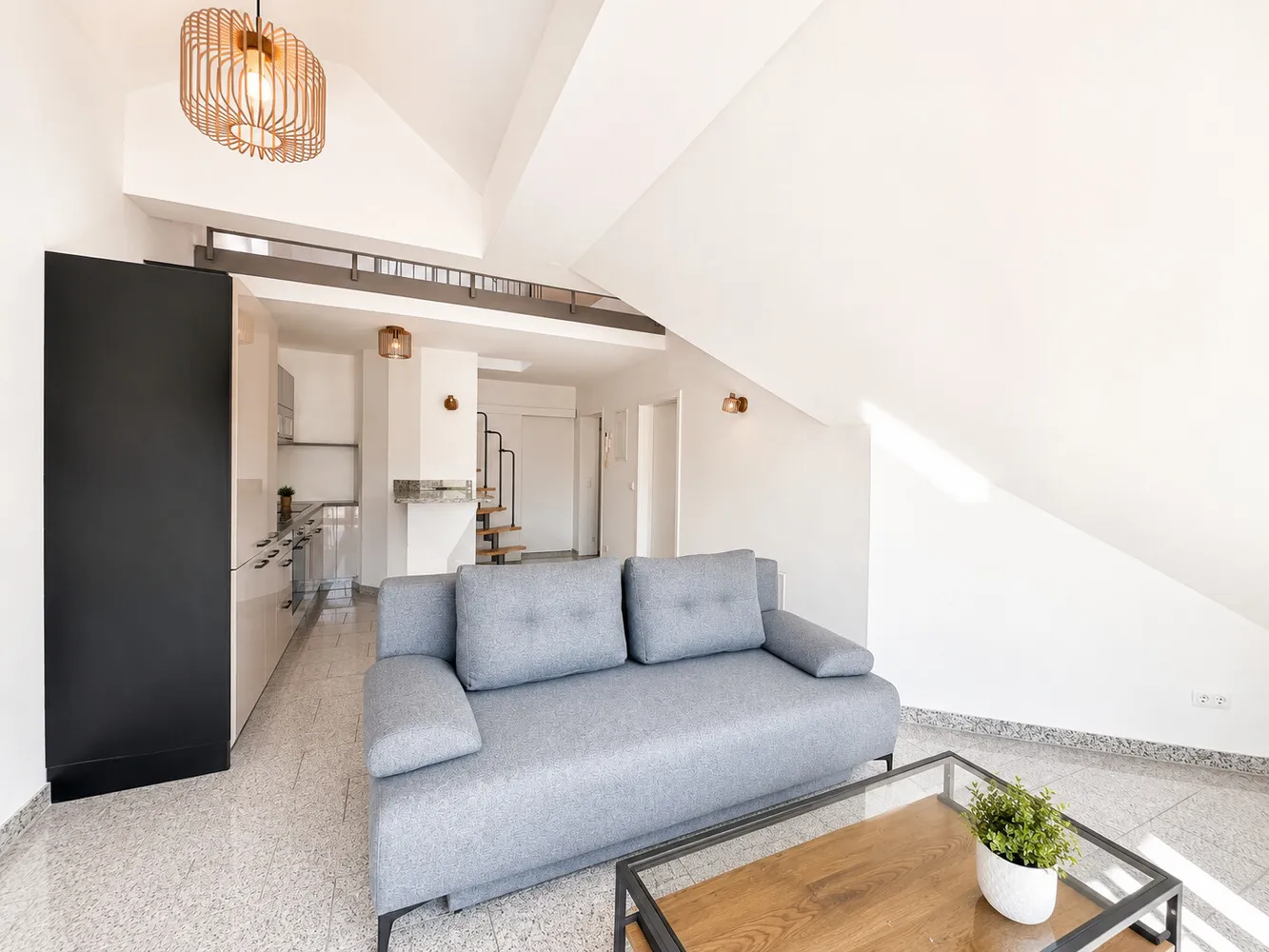 2 Zimmer Wohnung mit 51 m² in München – Bild 8