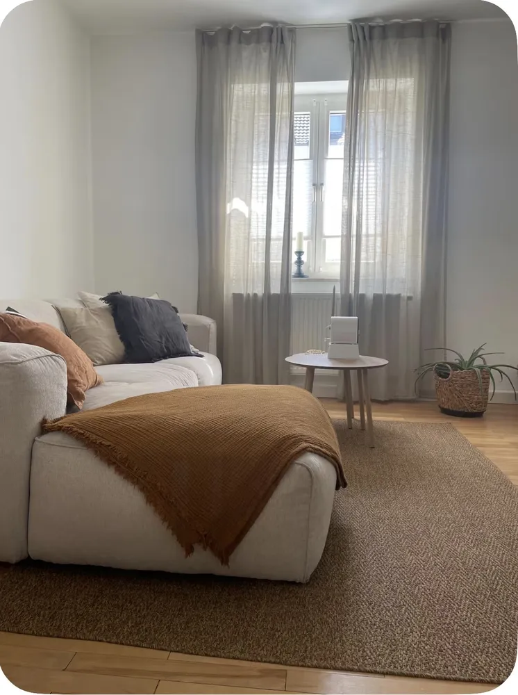 3 Zimmer Wohnung mit 60 m² in Würzburg – Bild 1