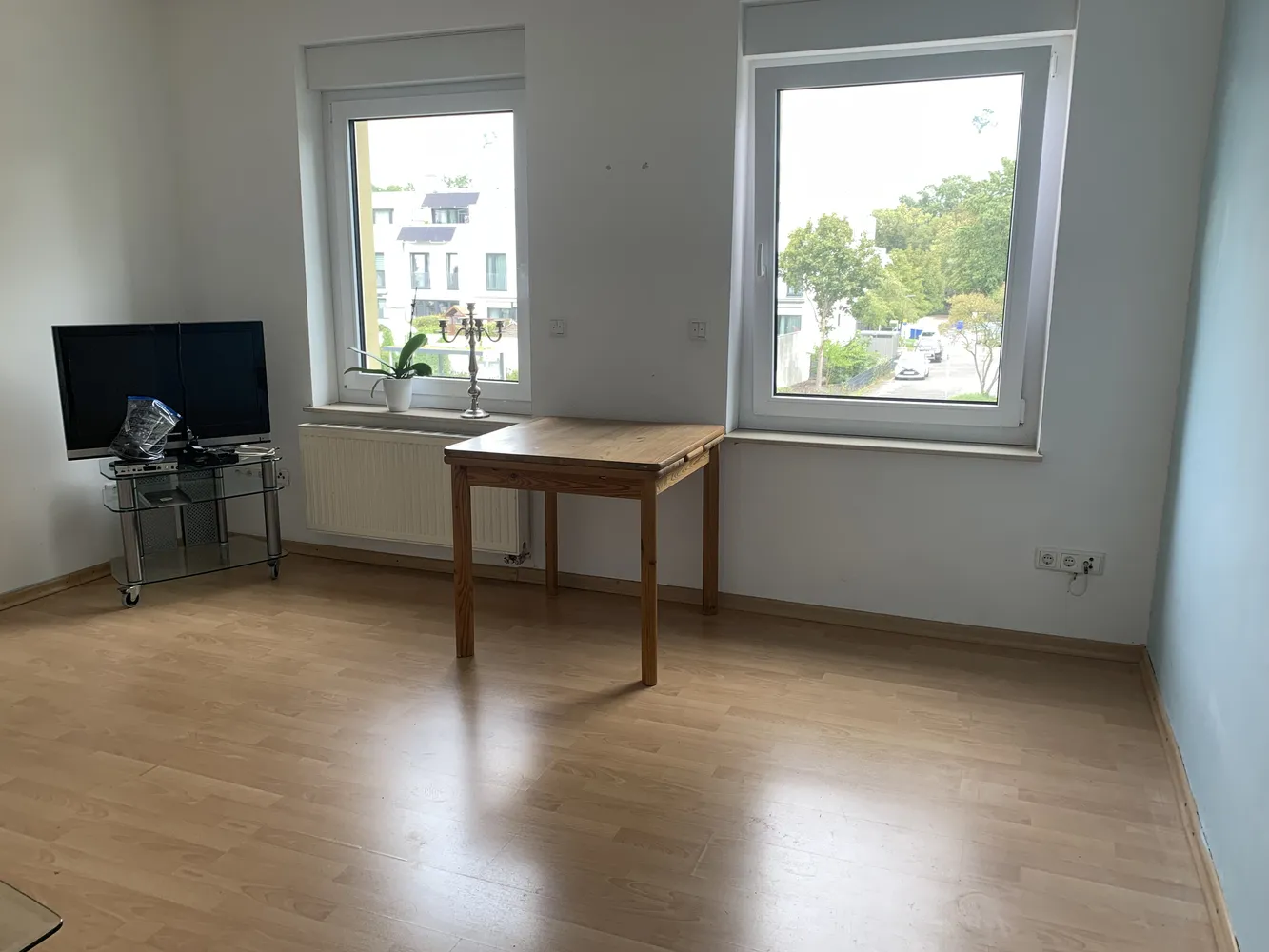 2 Zimmer Wohnung mit 43 m² in Neuss – Bild 1