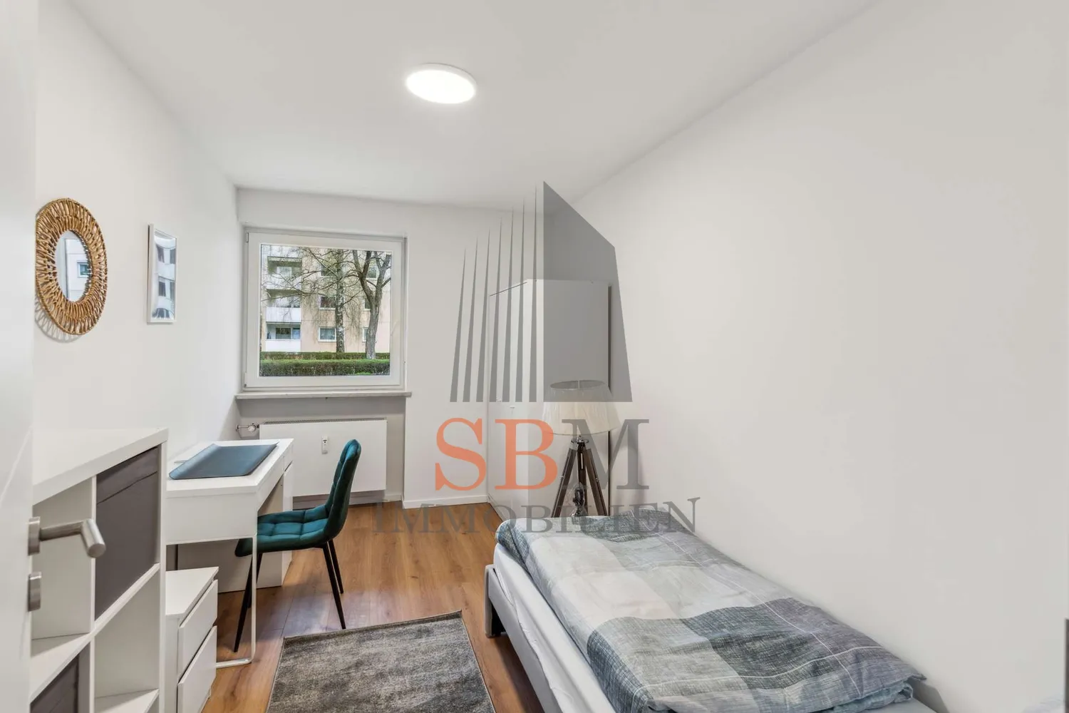 WG-Zimmer mit 7 m² in München – Bild 3