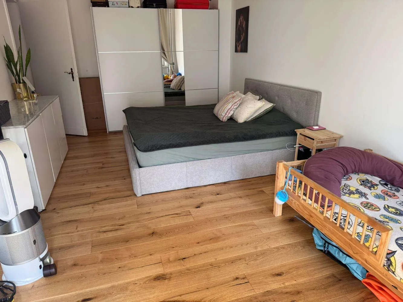 2 room apartment with 74 m² in Berlin – Photo 4