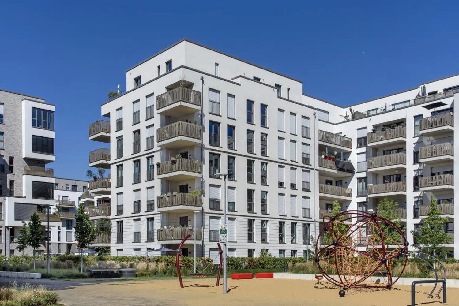 3 room apartment with 95 m² in Düsseldorf – Photo 3