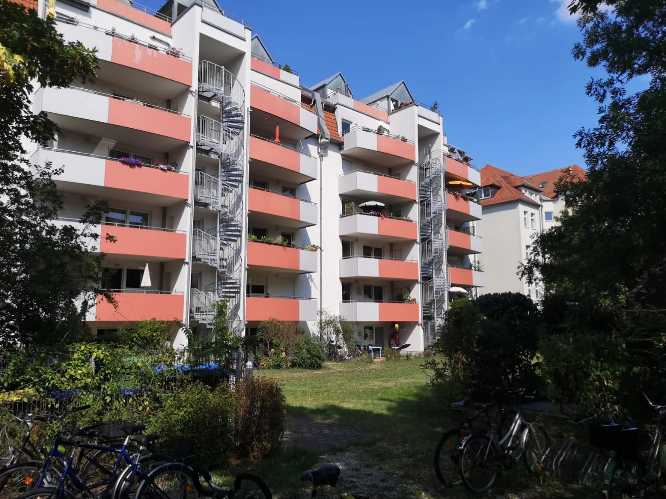 2 Zimmer Wohnung mit 45 m² in Leipzig – Bild 1