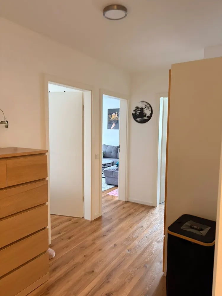 2 room apartment with 60 m² in Mainz – Photo 2
