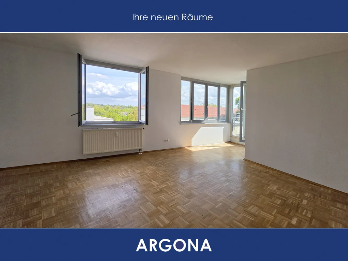 2 Zimmer Wohnung mit 64 m² in Magdeburg – Bild 1