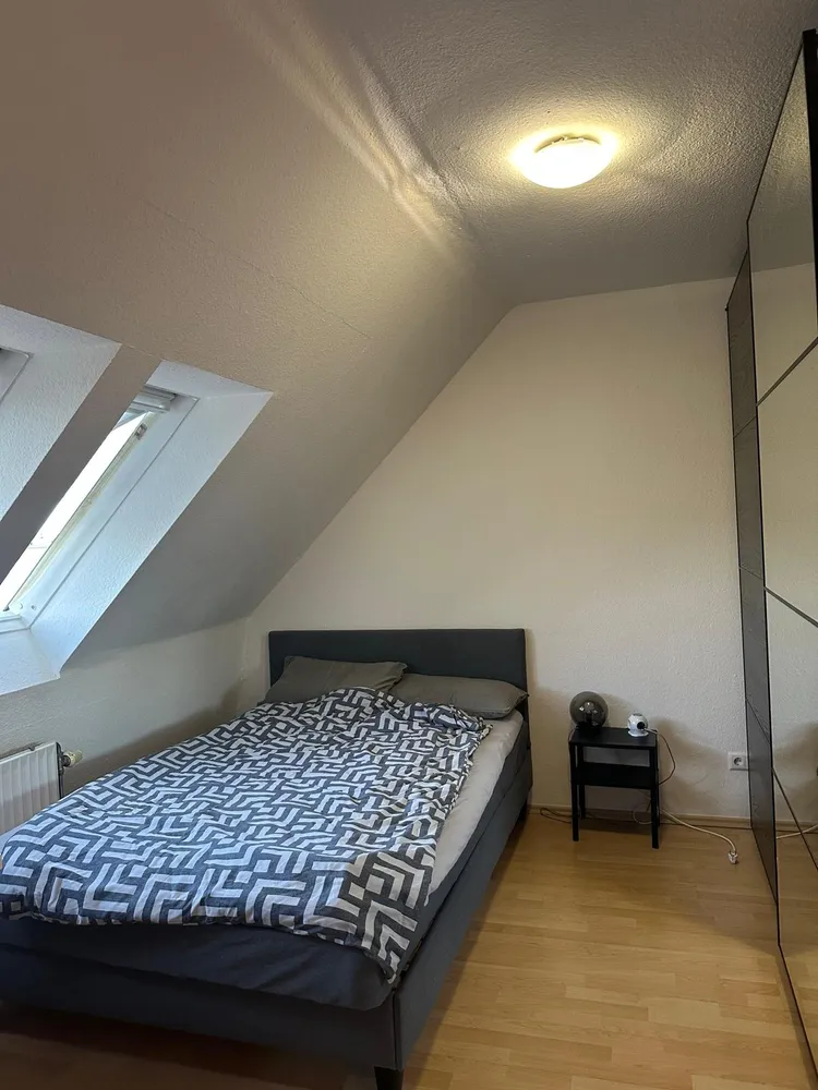 1 Zimmer Wohnung mit 44 m² in Mannheim – Bild 3