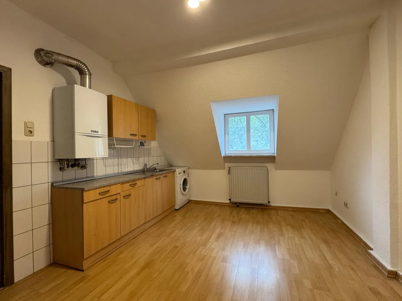 2 room apartment with 34 m² in Dortmund – Photo 3