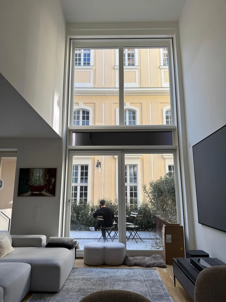 2 room apartment with 67 m² in Dresden – Photo 1