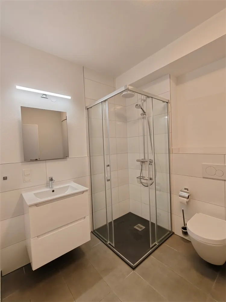 1 Zimmer Wohnung mit 23 m² in Darmstadt – Bild 1