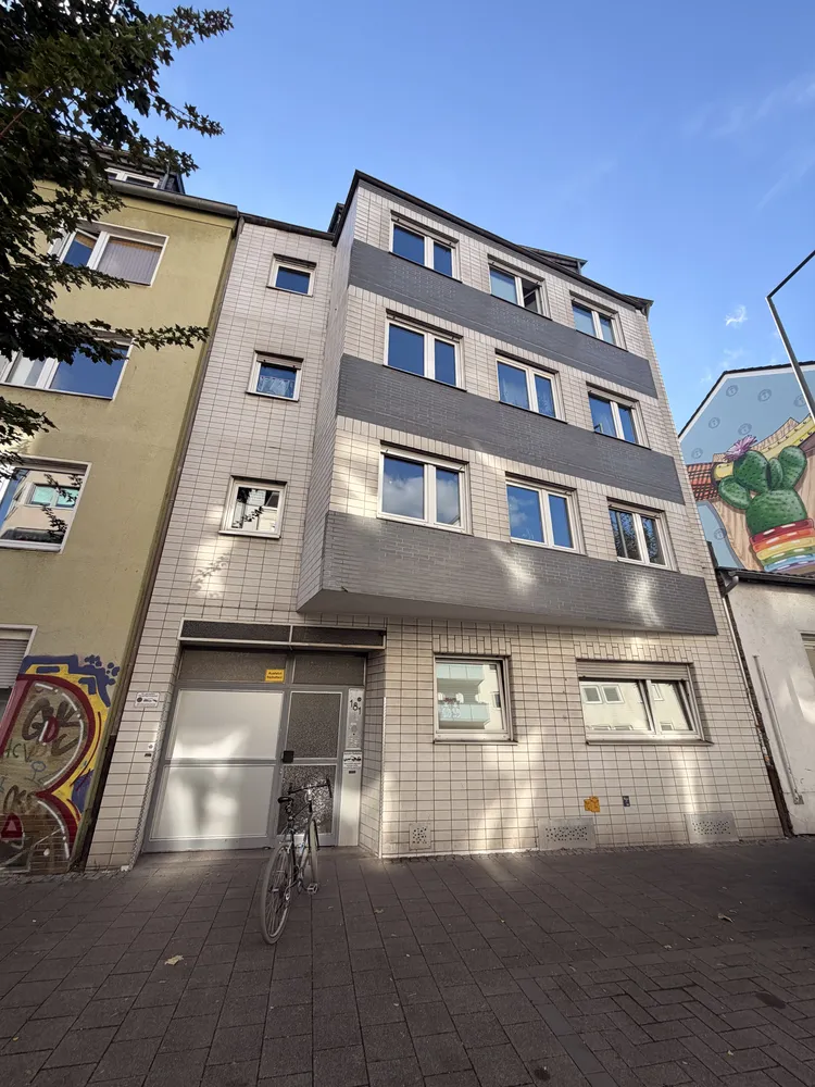 1 Zimmer Wohnung mit 35 m² in Köln – Bild 1
