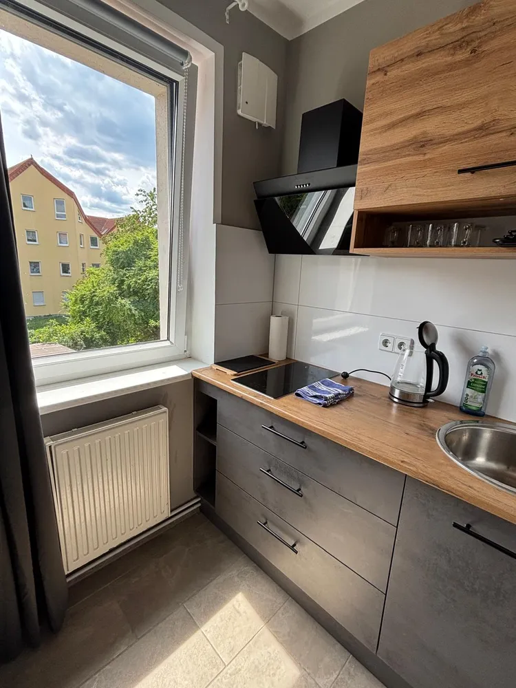 1 Zimmer Wohnung mit 38 m² in Potsdam – Bild 9