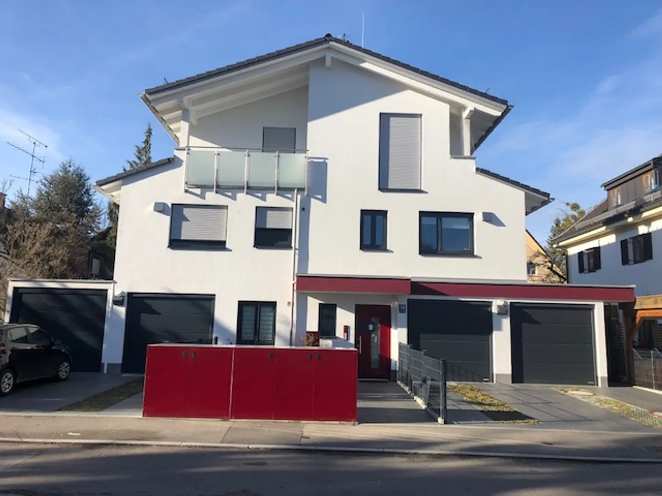 3 Zimmer Wohnung mit 72 m² in München – Bild 1