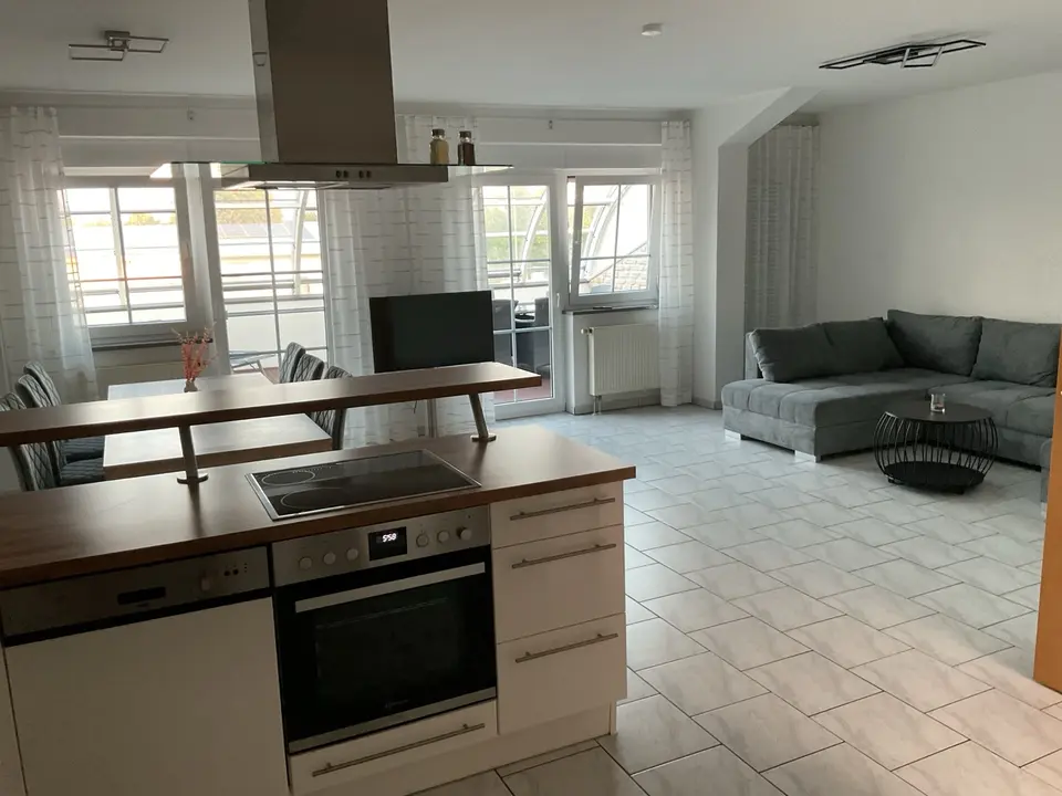 3 Zimmer Wohnung mit 100 m² in Donauwörth – Bild 2