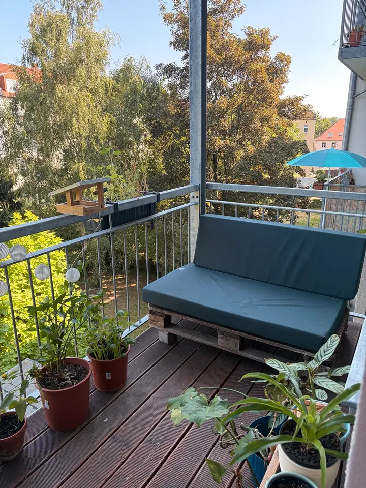 2 Zimmer Wohnung mit 50 m² in Leipzig – Bild 4