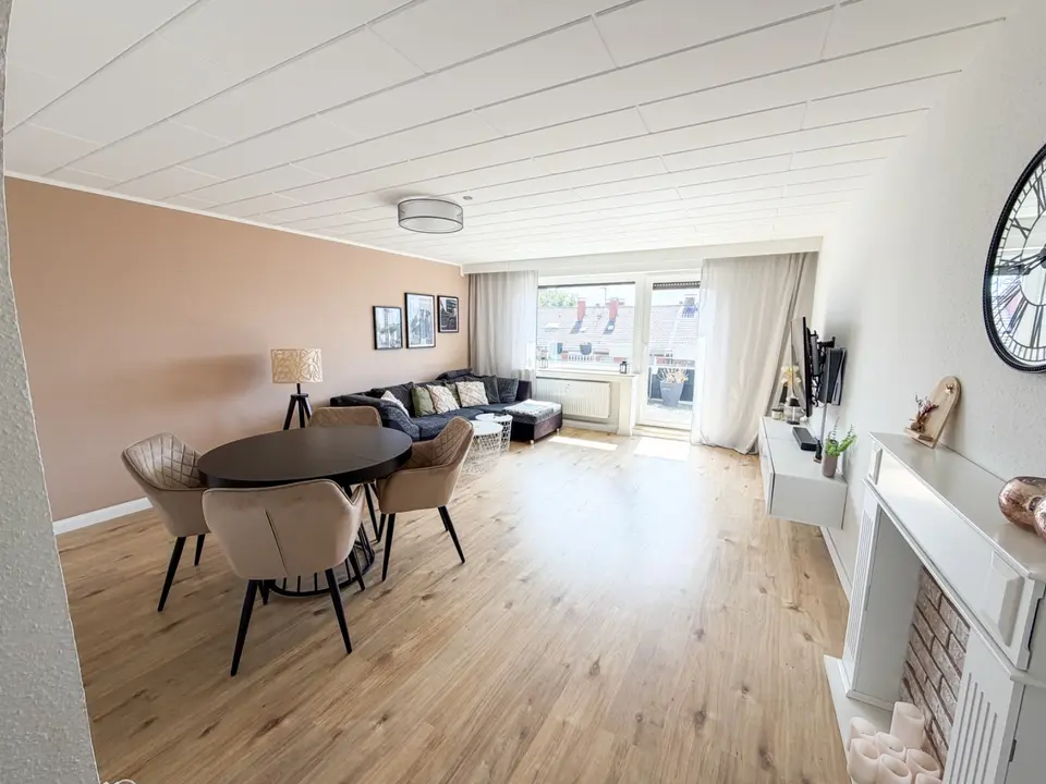 5 Zimmer Wohnung mit 108 m² in Moers – Bild 9