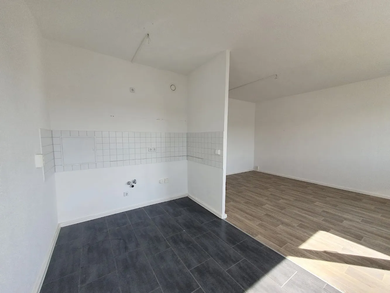 1 room apartment with 33 m² in Leipzig – Photo 4