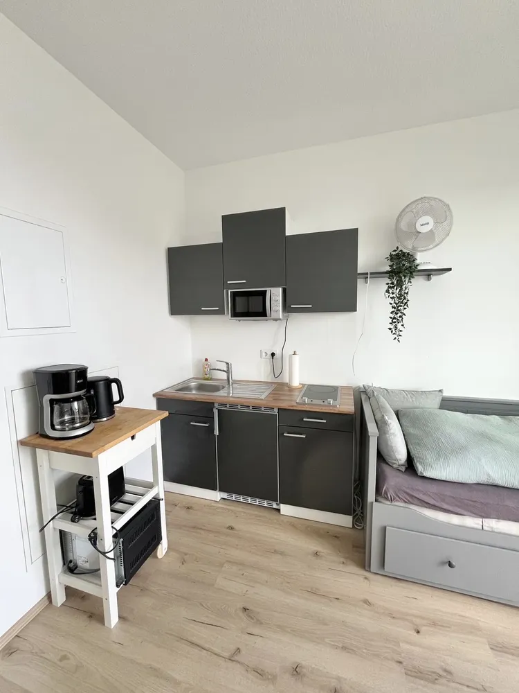 1 Zimmer Wohnung mit 19 m² in Nürnberg – Bild 7