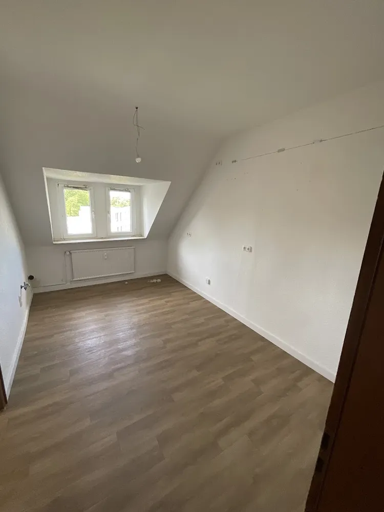 3 Zimmer Wohnung mit 55 m² in Duisburg – Bild 1