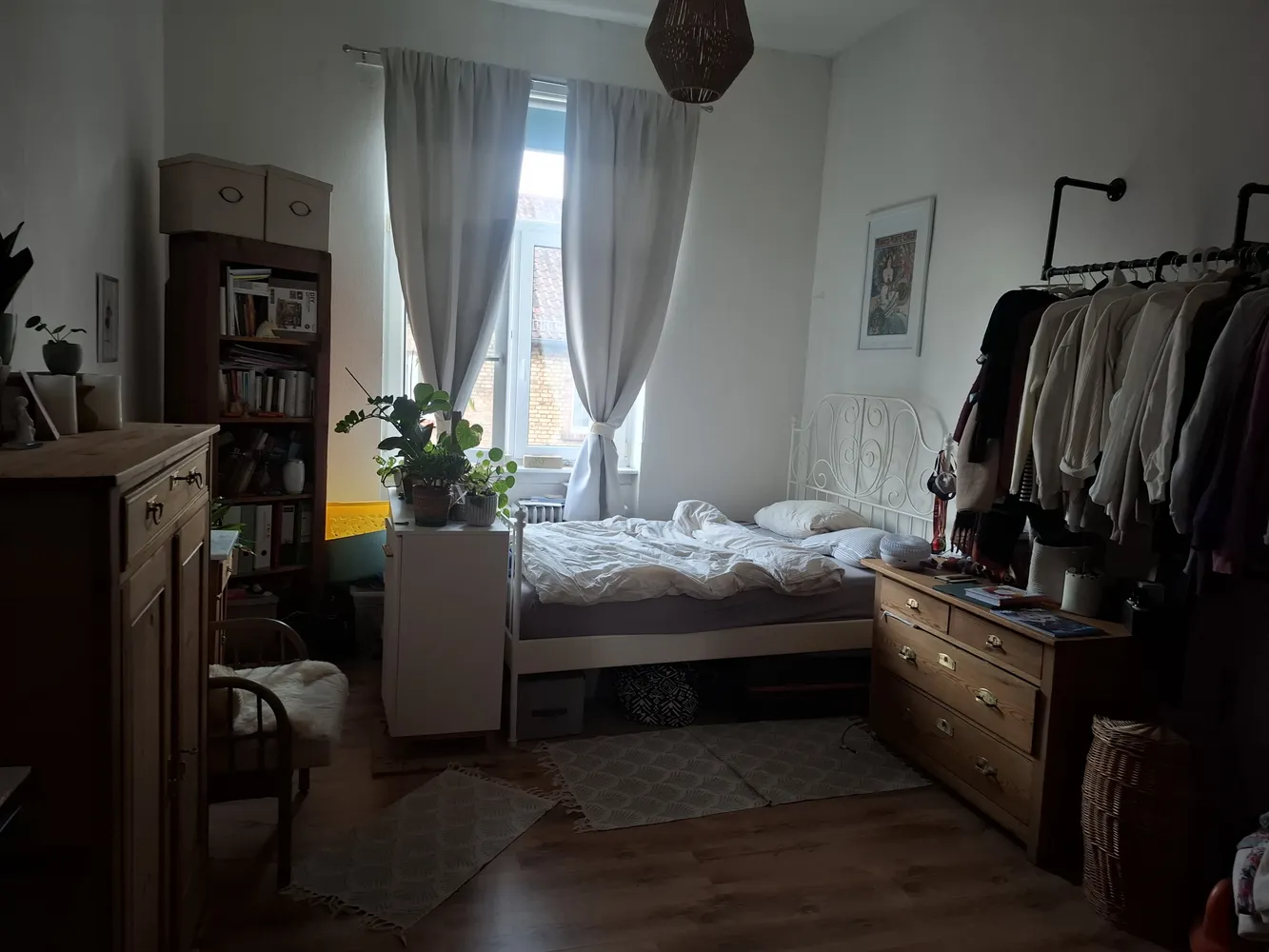 2 room apartment with 71 m² in Wiesbaden – Photo 3