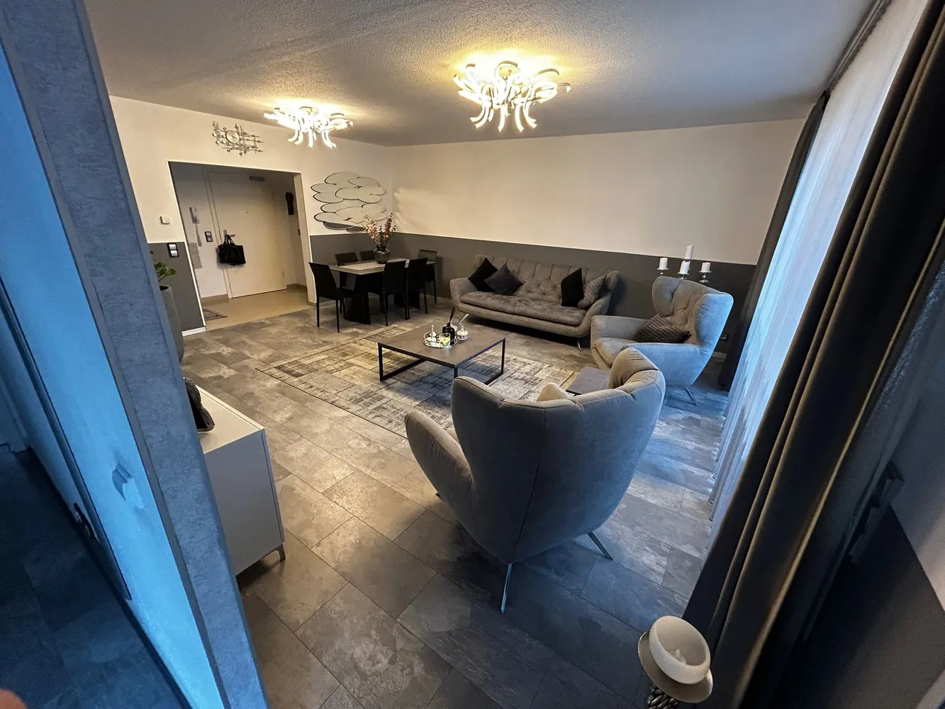 4 Zimmer Wohnung mit 117 m² in Darmstadt – Bild 1
