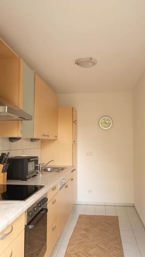2 Zimmer Wohnung mit 54 m² in Frankfurt am Main – Bild 8