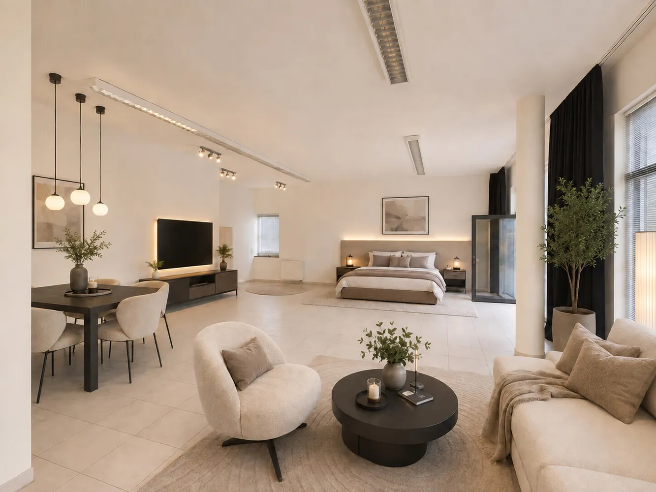 1 Zimmer Wohnung mit 105 m² in Hürth – Bild 5