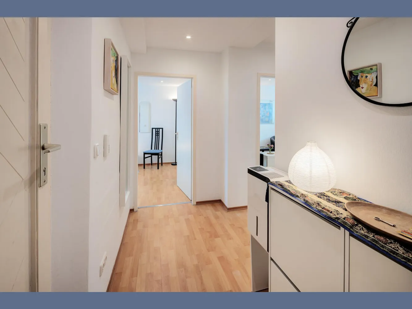 3 Zimmer Wohnung mit 57 m² in München – Bild 1