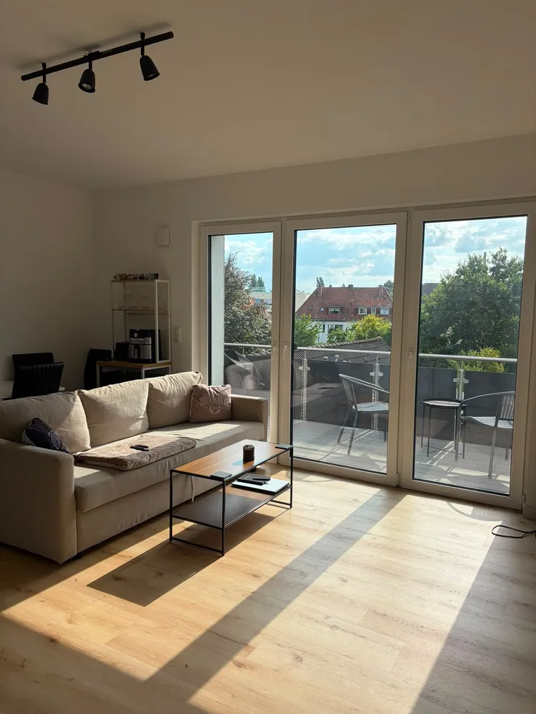 2 Zimmer Wohnung mit 62 m² in Osnabrück – Bild 2