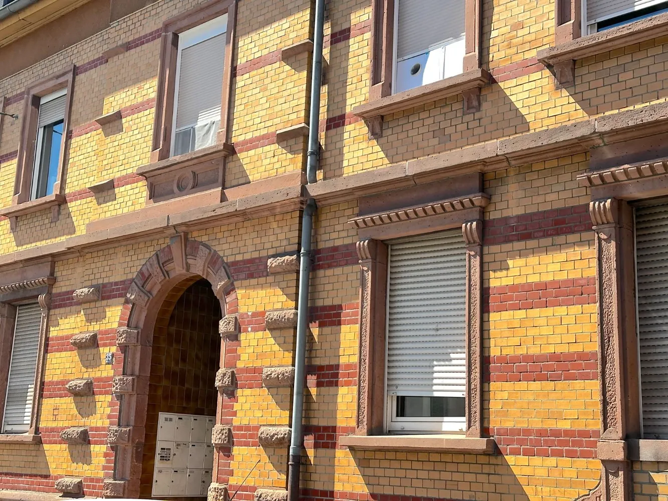1 Zimmer Wohnung mit 30 m² in Mannheim – Bild 11