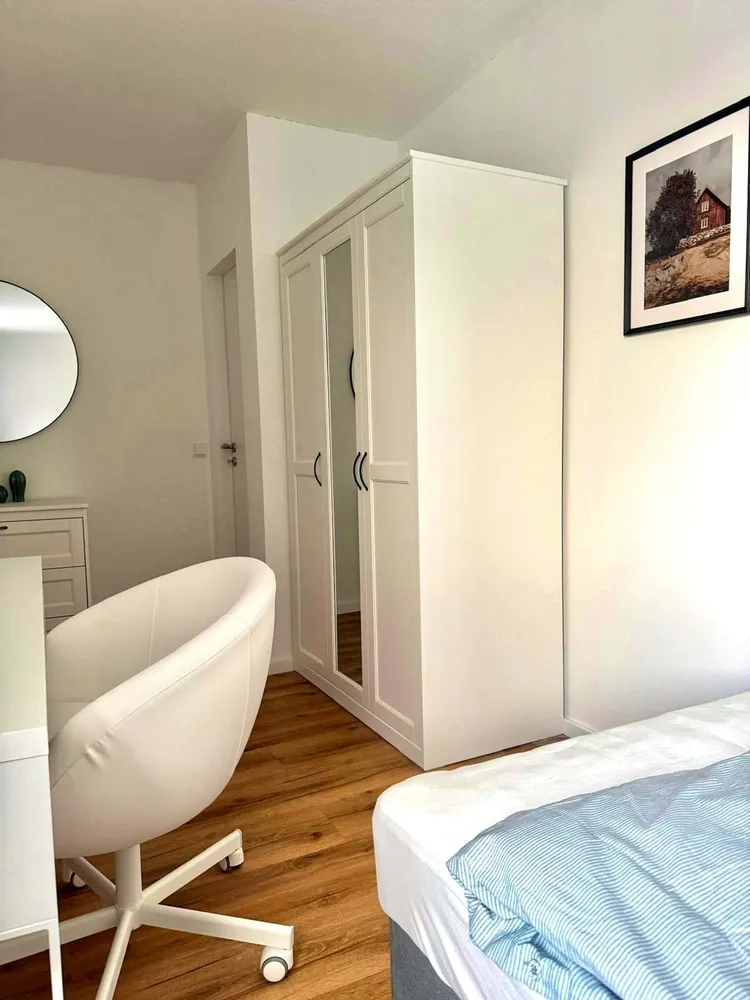 WG-Zimmer in Düsseldorf – Bild 2