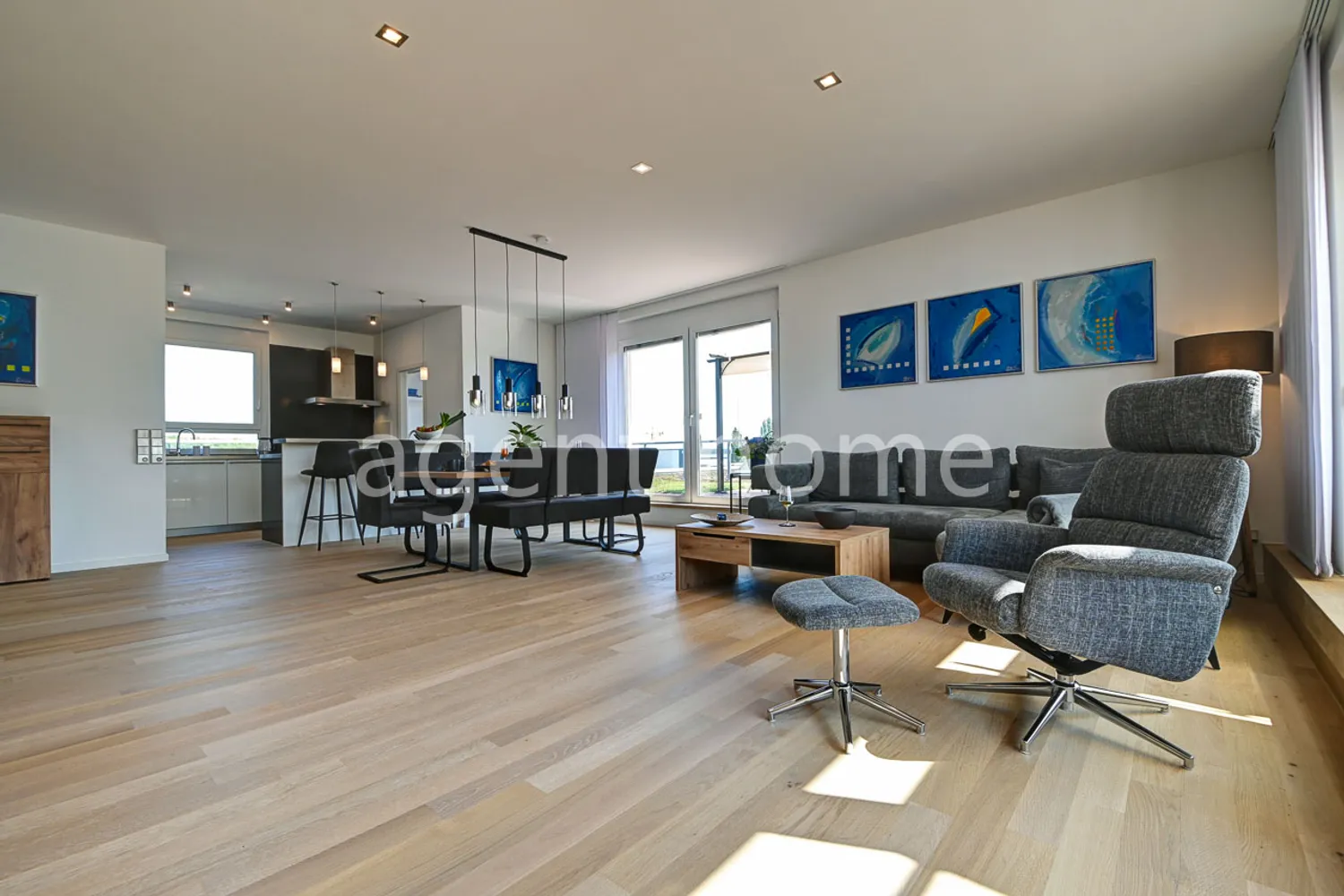 4 room apartment with 137 m² in Fellbach – Photo 11