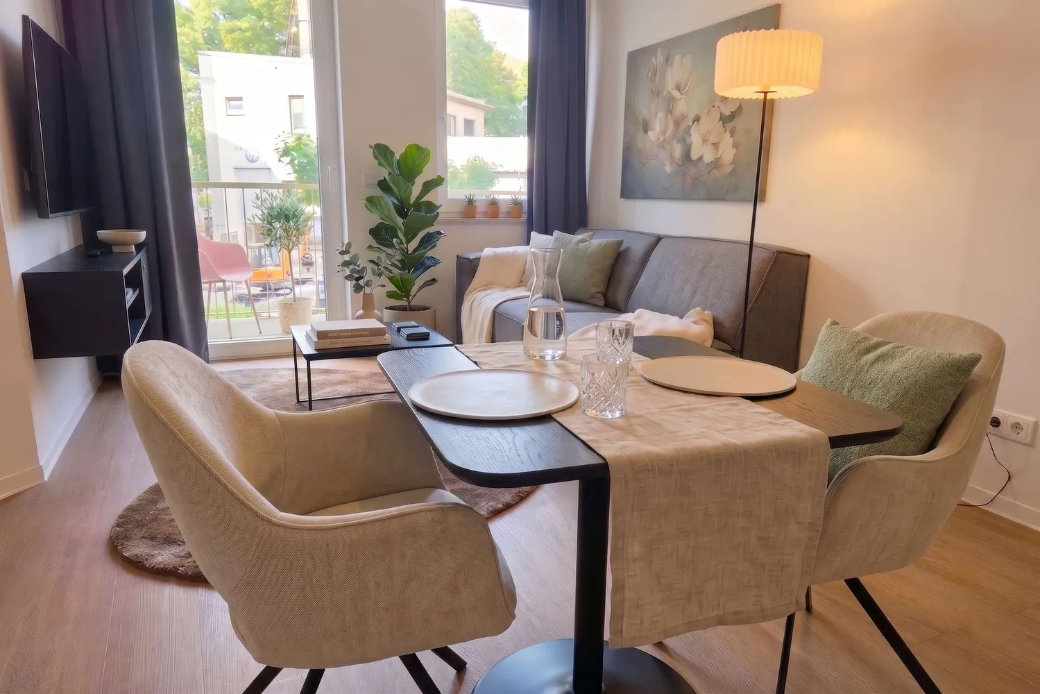 2 Zimmer Wohnung mit 42 m² in Leipzig – Bild 8