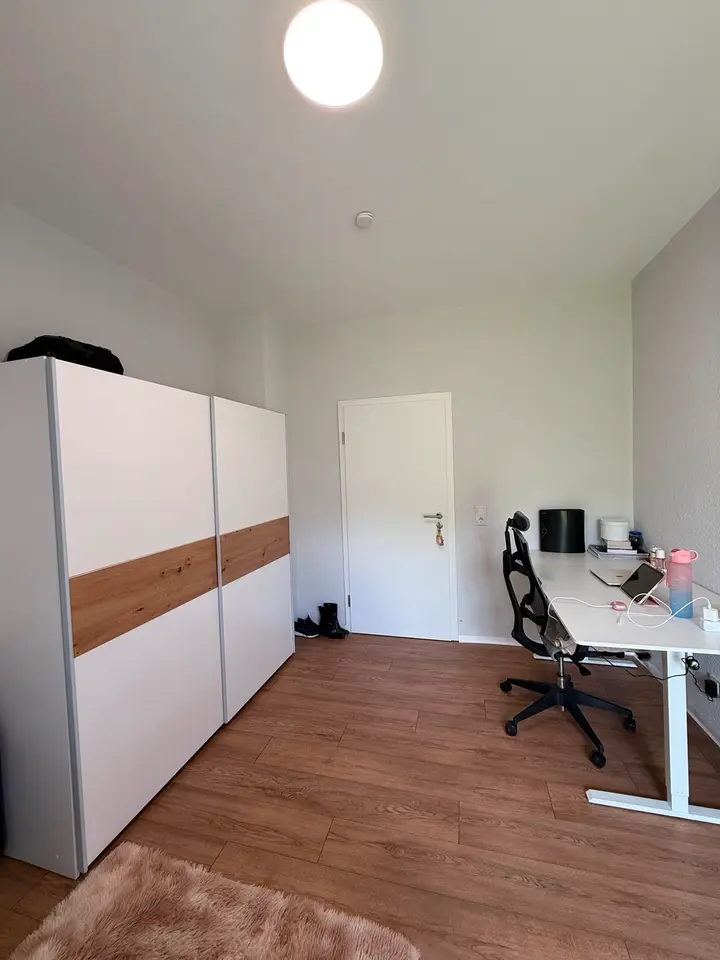 2 Zimmer Wohnung mit 16 m² in Saarbrücken – Bild 1