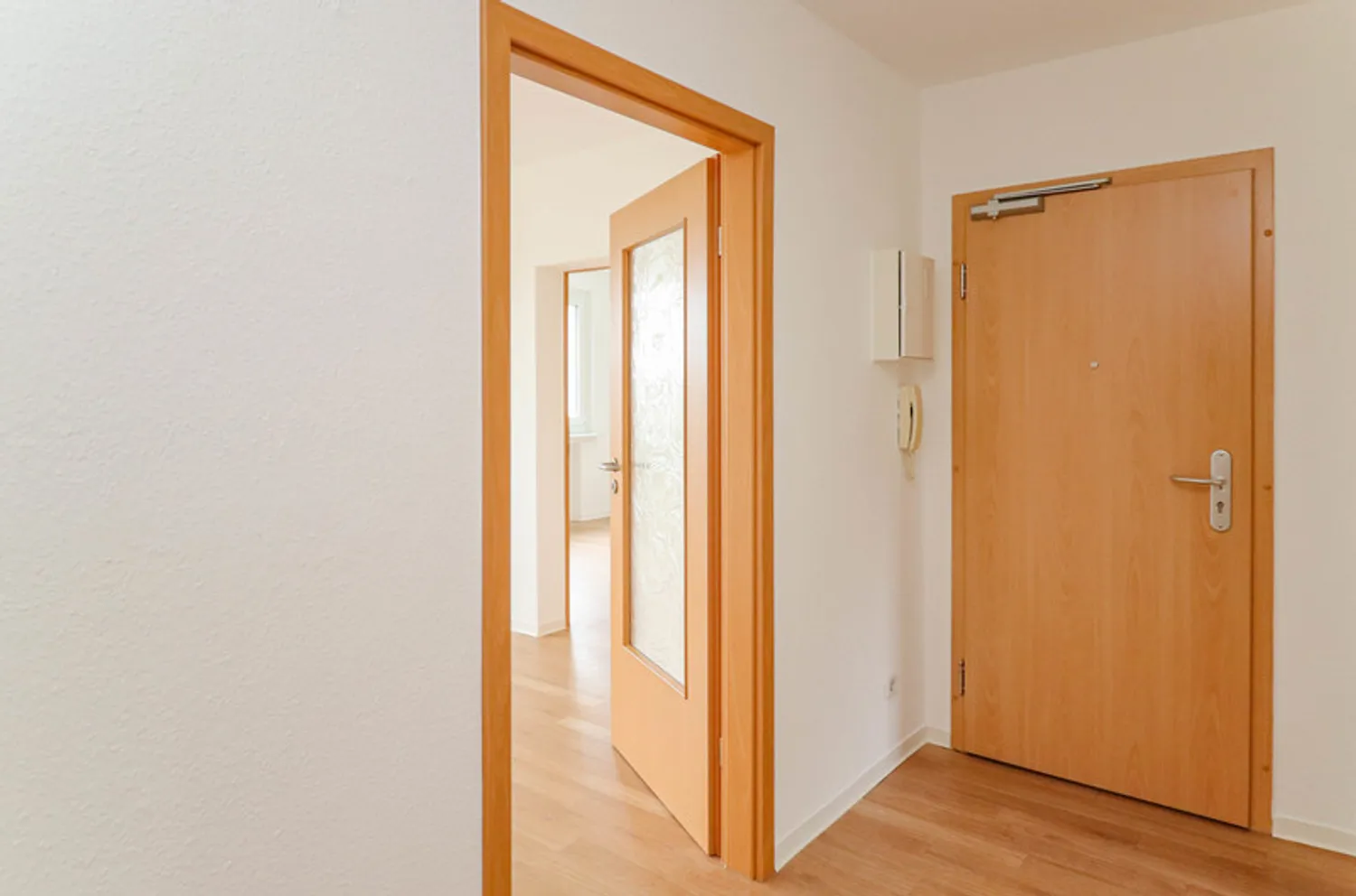 2 room apartment with 48 m² in Chemnitz – Photo 3