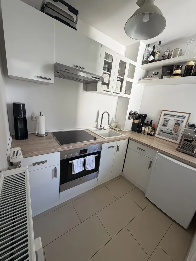1 room apartment with 39 m² in Hamburg – Photo 11