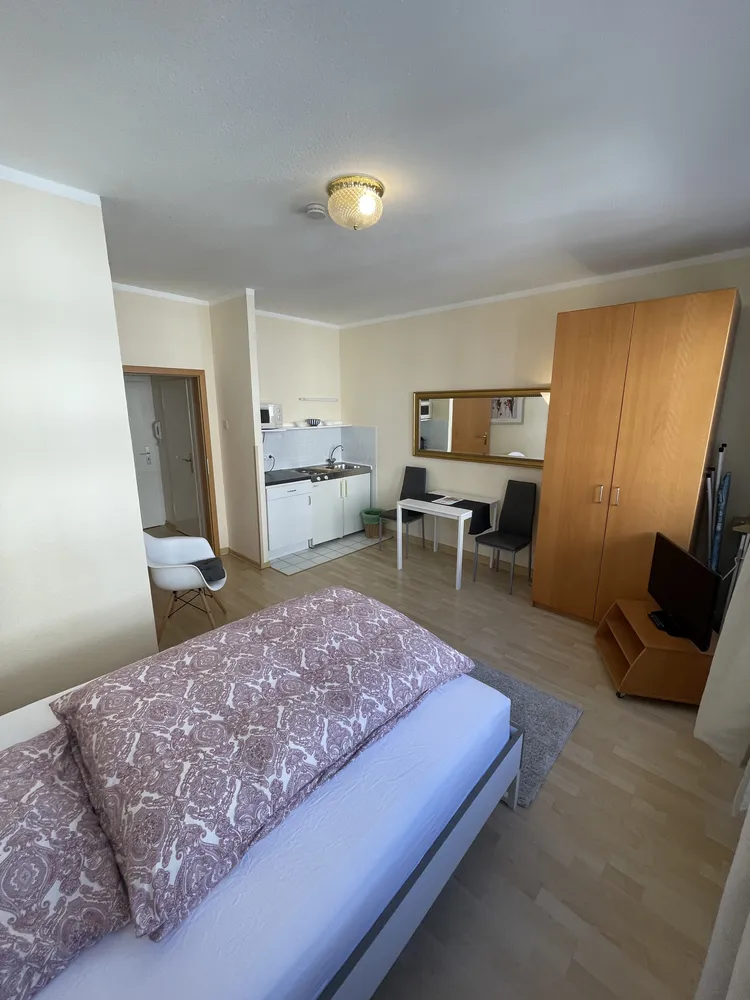 1 Zimmer Wohnung mit 37 m² in Düsseldorf – Bild 5