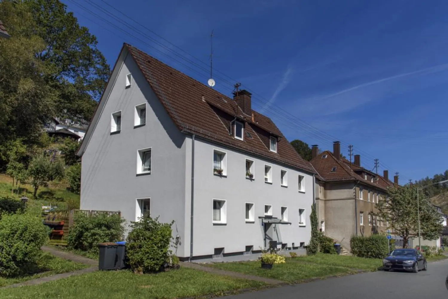 2 Zimmer Wohnung mit 40 m² in Siegen – Bild 2