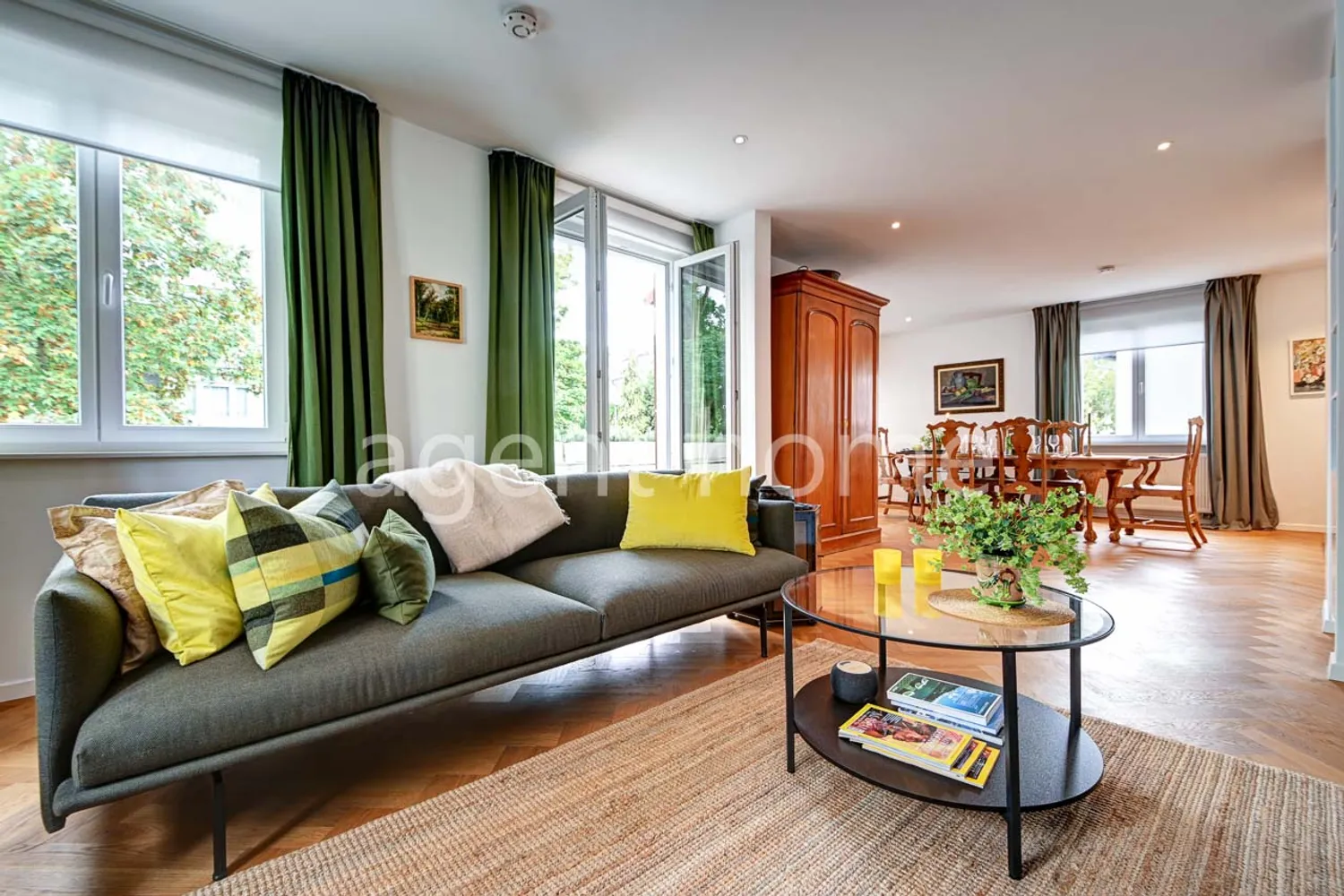 3 Zimmer Wohnung mit 78 m² in Stuttgart – Bild 2