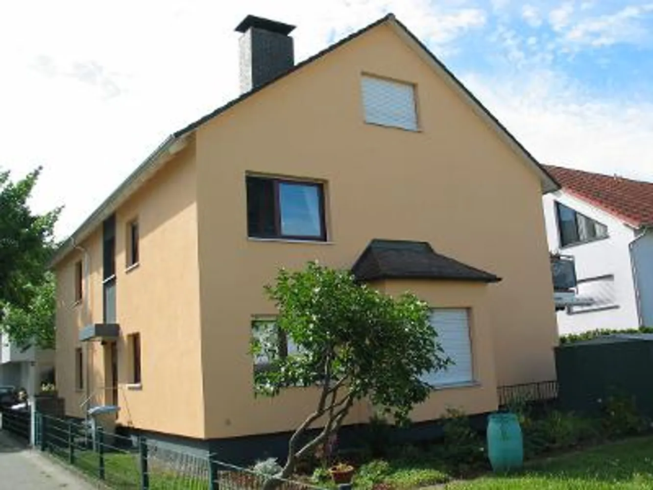 4 Zimmer Wohnung mit 120 m² in Mannheim – Bild 1