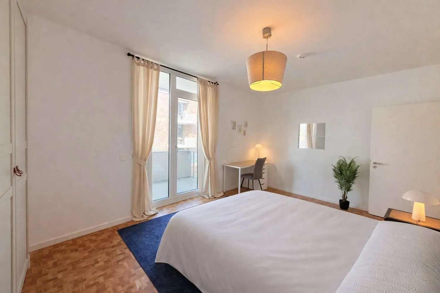 2 Zimmer Wohnung mit 68 m² in Hamburg – Bild 2