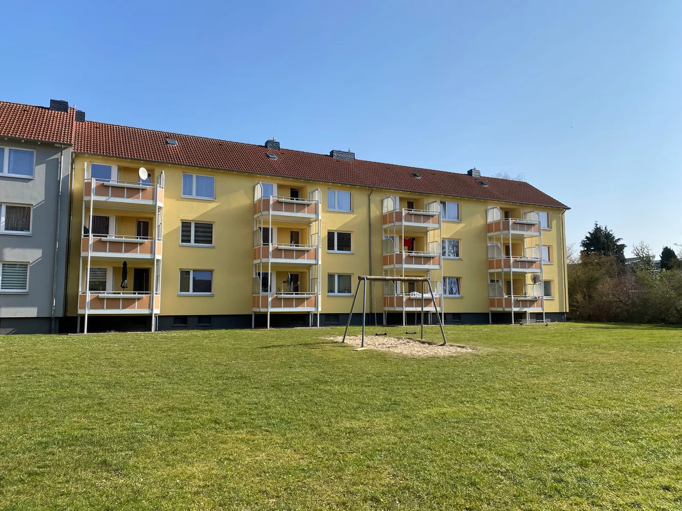 3 Zimmer Wohnung mit 60 m² in Delmenhorst – Bild 1