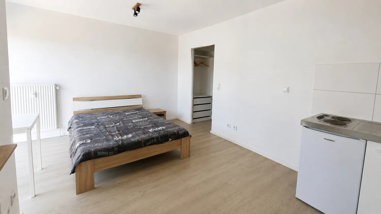 1 Zimmer Wohnung mit 21 m² in Mannheim – Bild 7
