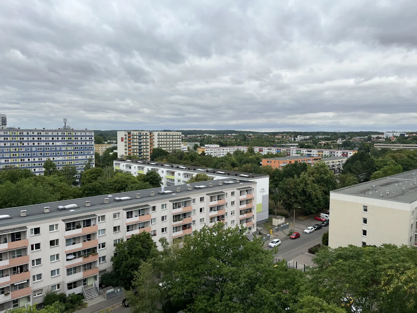 4 Zimmer Wohnung mit 69 m² in Halle (Saale) – Bild 10