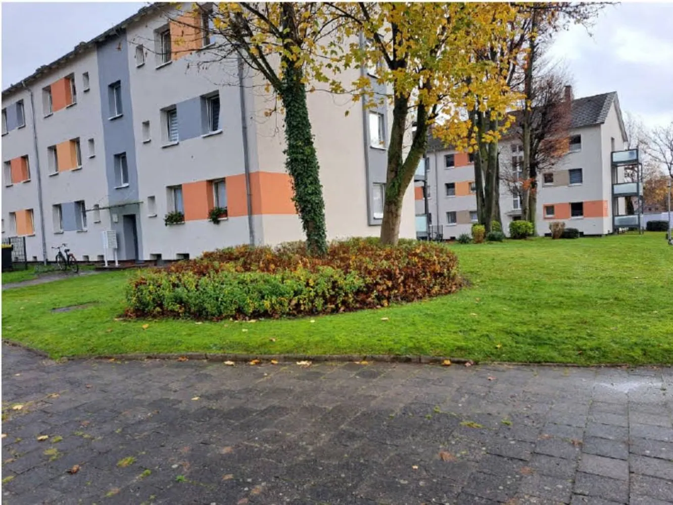 3 room apartment with 57 m² in Oldenburg – Photo 1