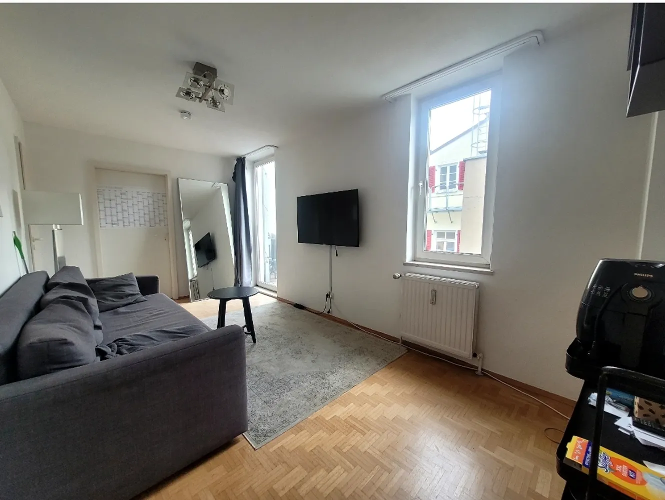 2 room apartment with 36 m² in Munich – Photo 2