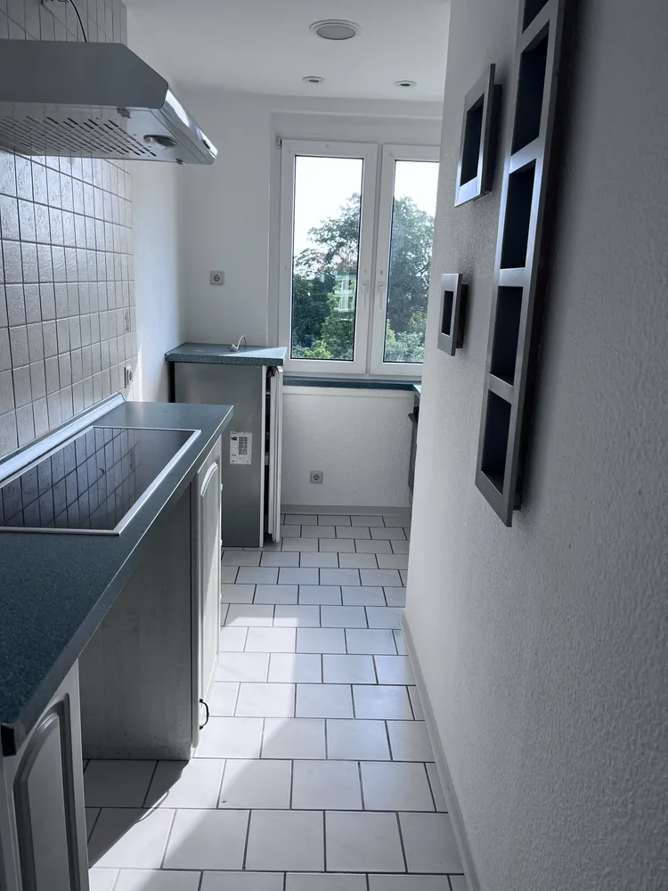 2 Zimmer Wohnung mit 43 m² in Halberstadt – Bild 8